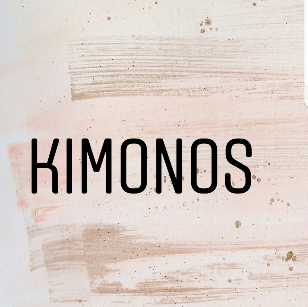 Kimonos